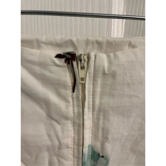 Speechless Super cute knee length flowy floral skirt. Size Medium - Picture 6 of 7